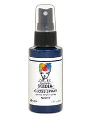 Dina Wakely MEdia Glossy Spray - Night